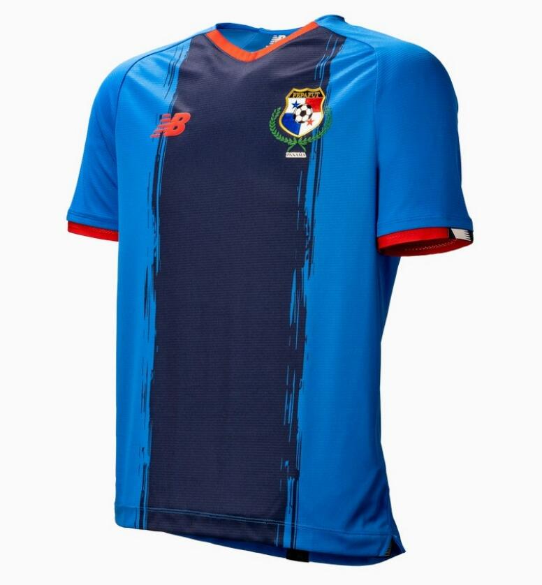 2021 Gold Cup Panama Football Kit Third Soccer Jersey